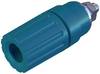 Hirschmann Test & Measurement PKI 110 Polklemme Blau 35 A 1 St.