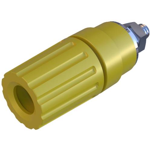 Hirschmann Test & Measurement PKI 110 Polklemme Gelb 35 A 1 St.