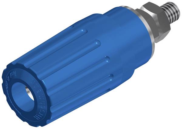 Hirschmann Test & Measurement PKI 100 Polklemme Blau 35 A 1 St.