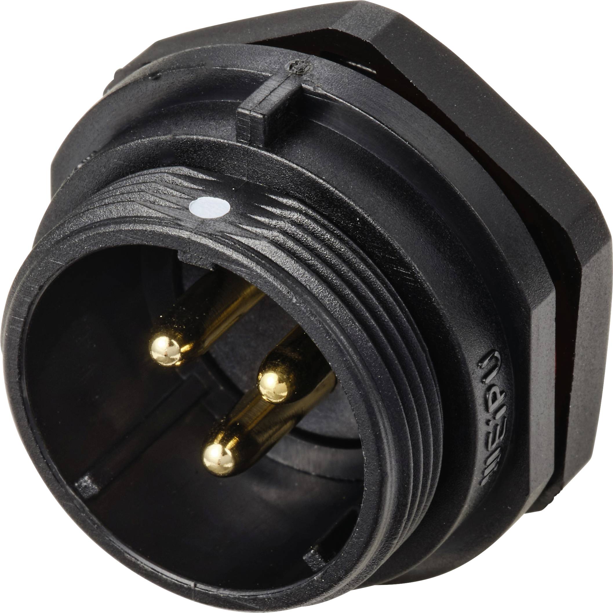 Weipu SP2112 / P 3 Rundstecker Stecker, Einbau Gesamtpolzahl: 3 Serie (Rundsteckverbinder): SP21 1 St.