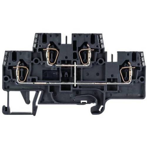 Wieland Electric 56.703.6955.1 Reihenklemme Schwarz 1 St.