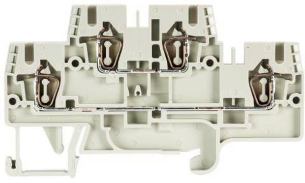 Wieland Electric 56.703.7055.0 Reihenklemme Grau 1 St.