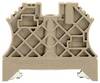 Weidmüller 1061200000-1 Endwinkel Beige 1 St.
