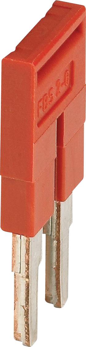 Phoenix Contact 3030336 Steckbrücke Passend für (Details): ST 4, STI 4, QTC 2,5, UT 4, UTN 4 Rot 1 St.