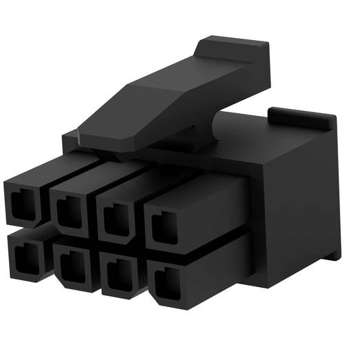 TE Connectivity Büschelstecker 794617-8 1 St.