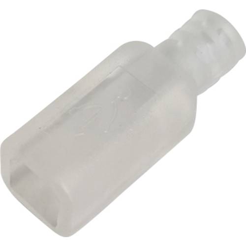 Haube für USB B-Steckverbinder Knickschutztülle 10120101 USB B-Haube 10120101 BKL Electronic Inhalt: 1 St.