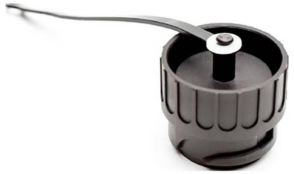 Amphenol C016 00V000 000 12 Rundstecker Schutzkappe   Serie (Rundsteckverbinder): C016  1 St.