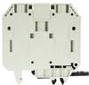 Wieland Electric 57.535.0155.0 Durchgangsreihenklemme Schraubklemme Grau 1 St. Piece