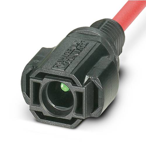 Thumbnail - Photovoltaik-Steckverbinder SUNCLIX 1805148 PV-FT-CM-C-2,5-130-RD Schwarz, Rot Phoenix Contact Inhalt: 1 St.
