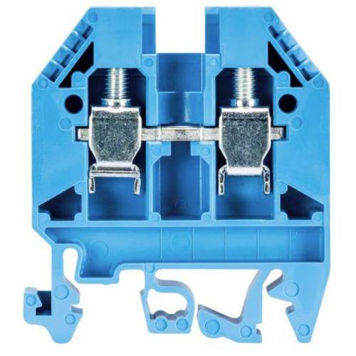 Wieland Electric 57.506.0055.6 Durchgangsreihenklemme Blau 1 St.