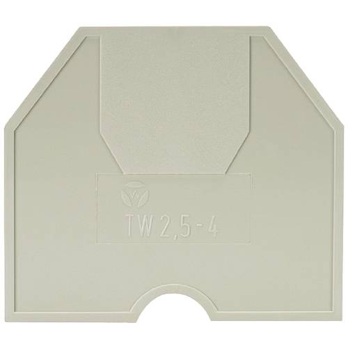 Wieland Electric 07.311.1155.6 Trennwand Blau 1 St.