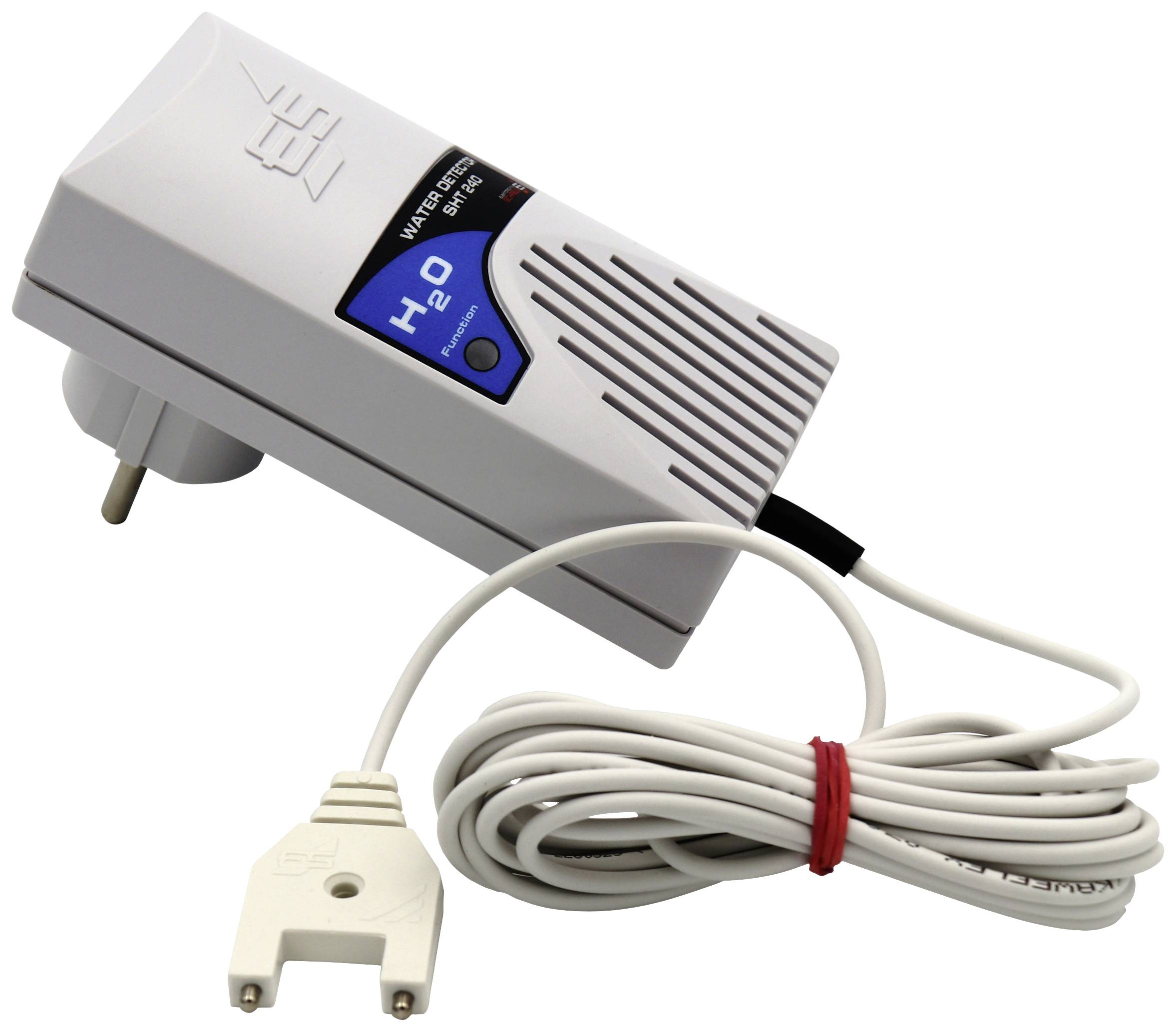 ELEKTROTECHNIK SCHABUS 300240 Wassermelder mit externem Sensor netzbetrieben