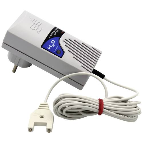 Schabus 300240 SHT 240 Wassermelder mit externem Sensor netzbetrieben