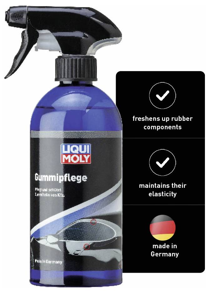 Liqui Moly 1538 Gummipflege Türdichtungen 500 ml-1