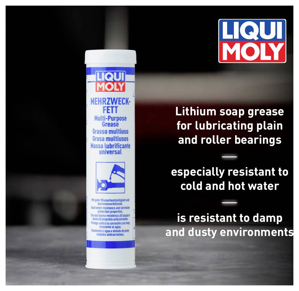 Liqui Moly Mehrzweckfett 400 g-2