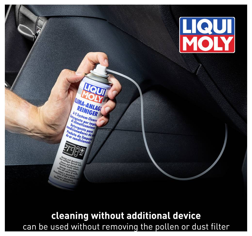 Liqui Moly 4087 Klimaanlagenreiniger 250 ml-3