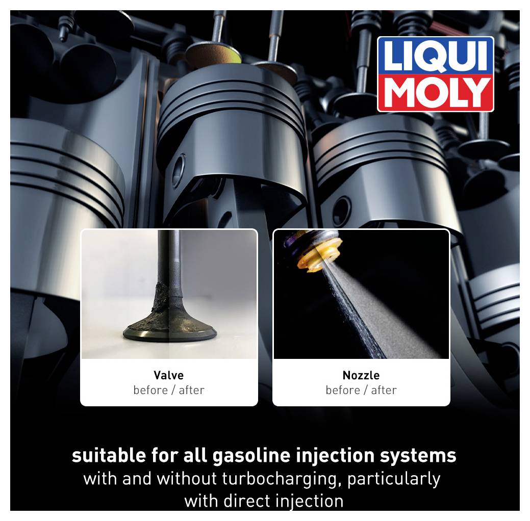 Liqui Moly Motor System Reiniger Benzin 5129 300 ml-4