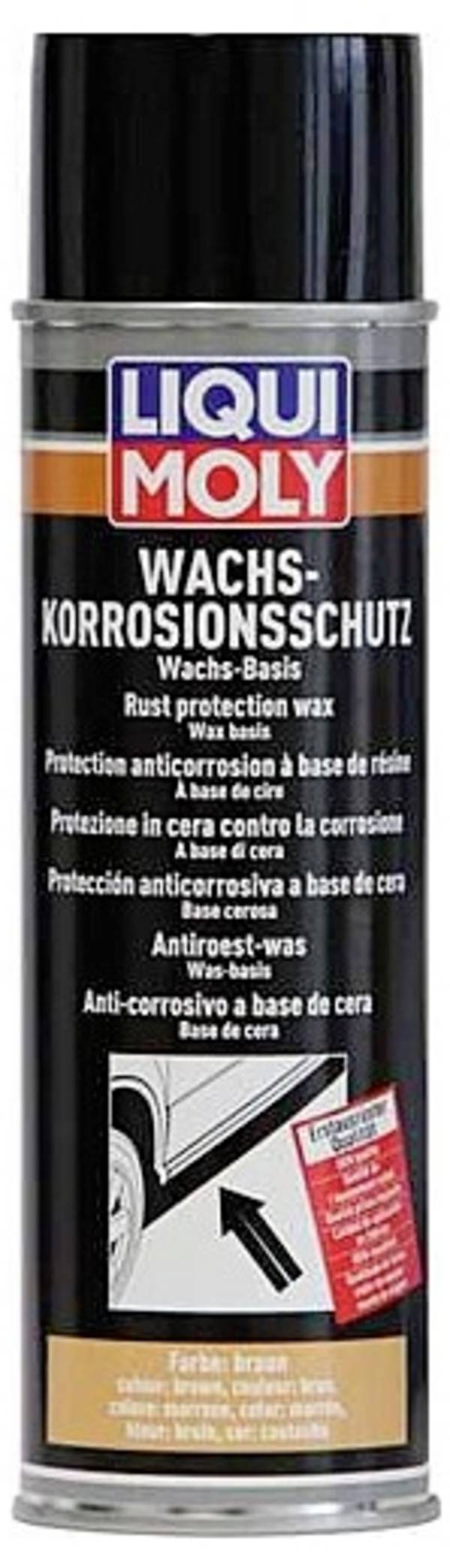 Liqui Moly  6103 Korrosionsschutzwachs 500 ml
