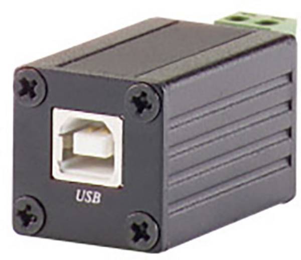 ABUS USB auf RS485 Schnittstellen-Konverter TV8468 Schnittstellenkonverter