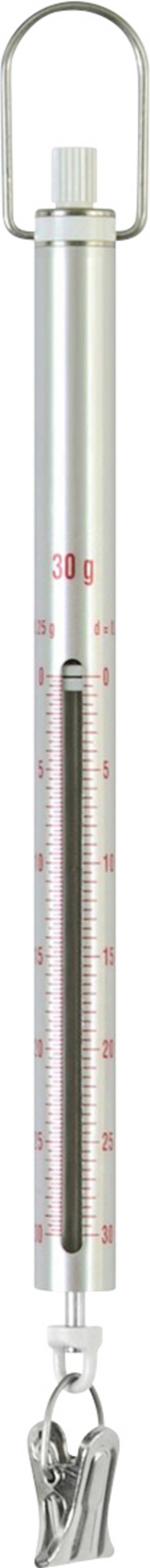 Kern 281151 Federwaage 281-151 Wägebereich (max.) 30 g Ablesbarkeit 0.25 g