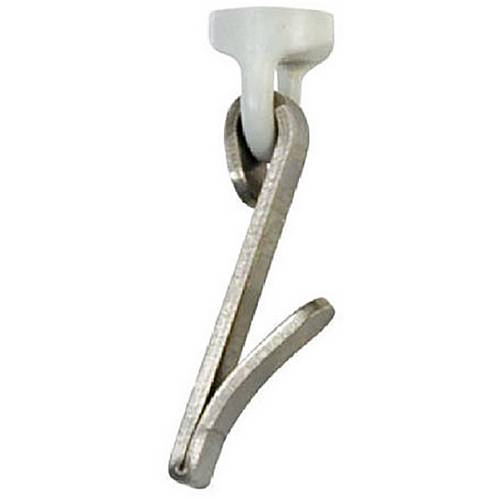 Kern 281-893 281893 Kern 281-893 281893 Kern 281-893 281893 Fadenklemme mit Clip-Öse für Federwaagen (bis 3000 g)