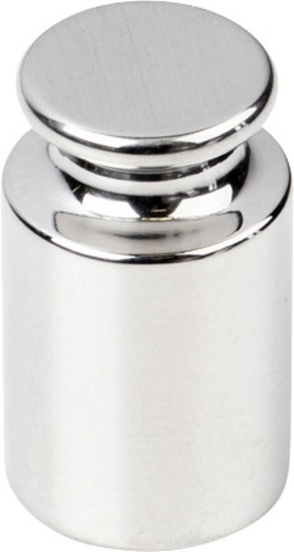 Kern 317-05 Einzelgewicht, OIML-Klasse E2, 20 g, Knopf, Edelstahl poliert