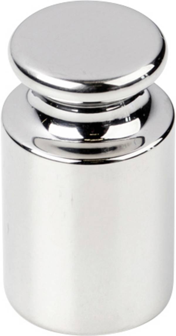 Kern 317-07 Einzelgewicht, OIML-Klasse E2, 100 g, Knopf, Edelstahl poliert