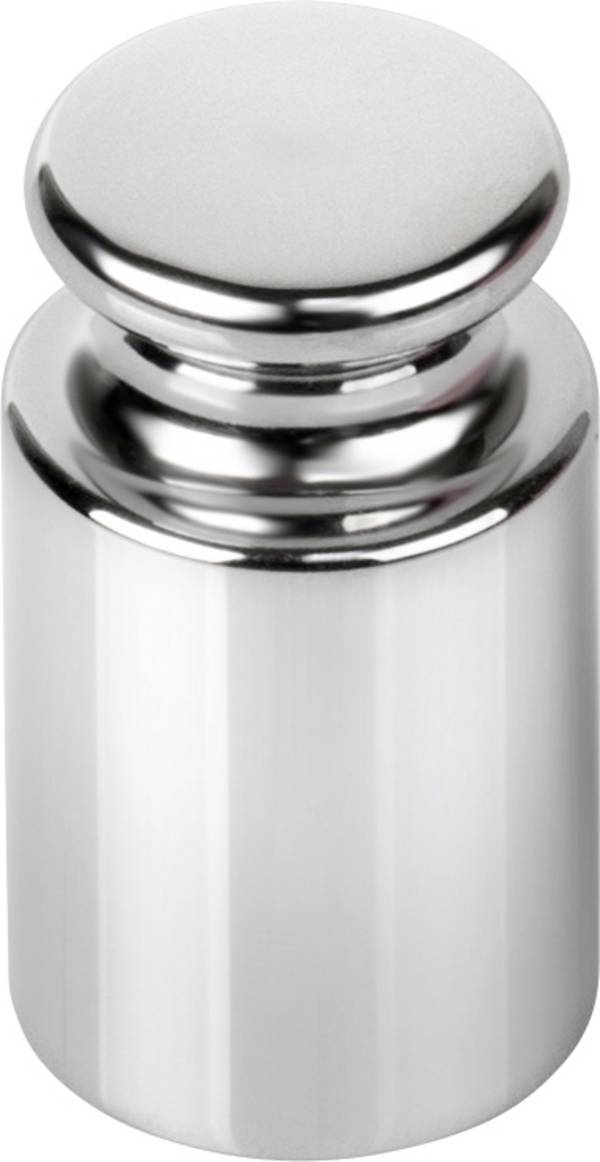 Kern 326-08 Einzelgewicht, OIML-Klasse F1, 200 g, Eco-Form, Edelstahl poliert