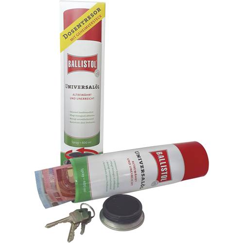 Ballistol 29066 Sprayburk 400 ml Dosensafe