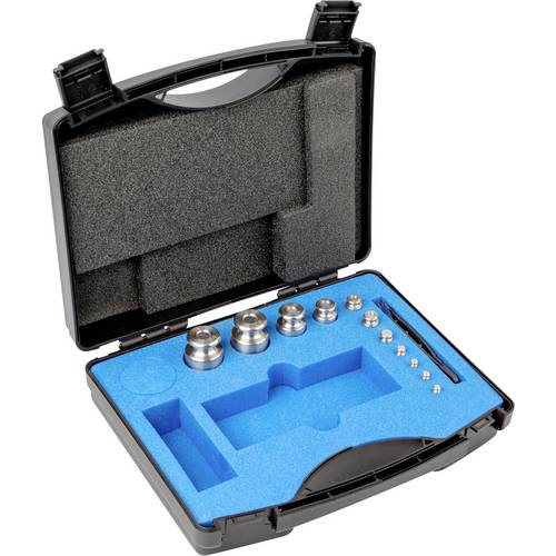 Kern 344-044 Kern 344-044 Kern 344-044 M1 Gewichtsatz, 1 g - 200 g Edelstahl, im Kunststoff Etui