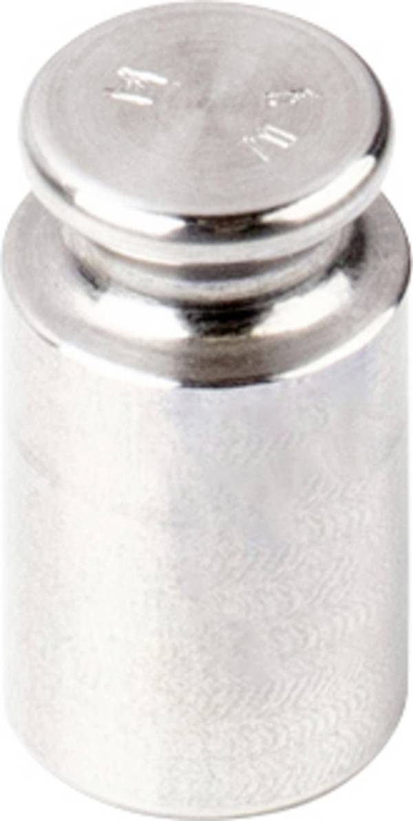 Kern 347-04 Einzelgewicht, OIML-Klasse M1, 10 g, Knopf, Edelstahl feingedreht