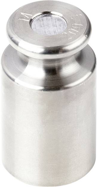 Kern 347-08 34708 Kern 347-08 34708 Kern 347-08 34708 M1 Gewicht 200 g Edelstahl feingedreht