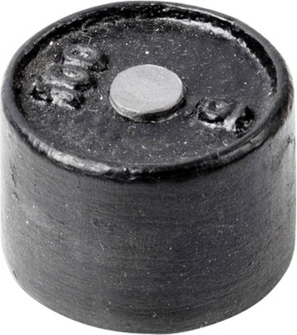 Kern 366-91 Einzelgewicht, OIML-Klasse M3, 100 g, Zylinder, Gusseisen lackiert