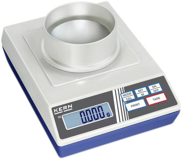 Kern 440-21A Präzisionswaage Wägebereich (max.) 60 g Ablesbarkeit 0.001 g über Steckernetzteil