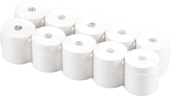 Kern 911-013-010   Papierrollen für Drucker KERN 911-013 (10 Stück)