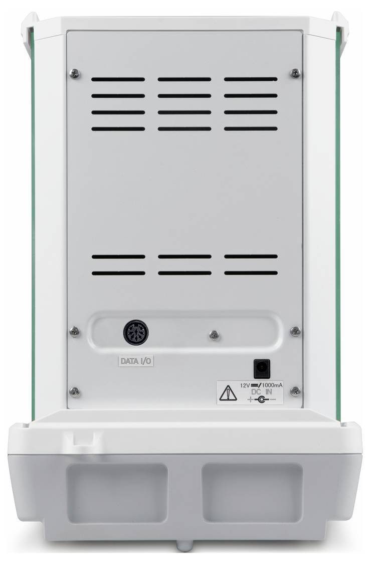 Kern ABJ 120-4NM Analysewaage Wägebereich (max.) 120 g Weiß-1