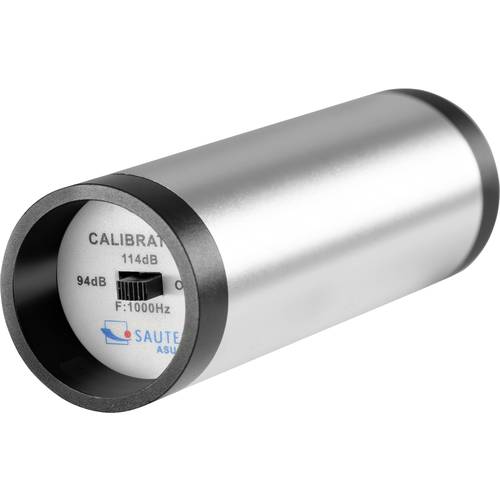 Sauter ASU-01 ASU01 Sauter ASU-01 ASU01 Sauter ASU-01 ASU01 Justiergerät zur regelmäßigen Justage des Schallpegelmessger...