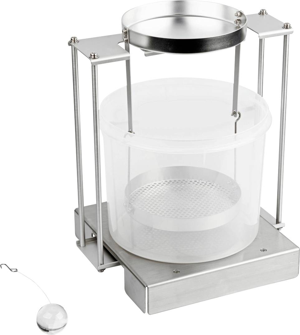 Kern PBS-A03 PBSA03 Kern PBS-A03 PBSA03 Set zur Dichtebestimmung für PBS/PBJ (BxT 170x180 mm)