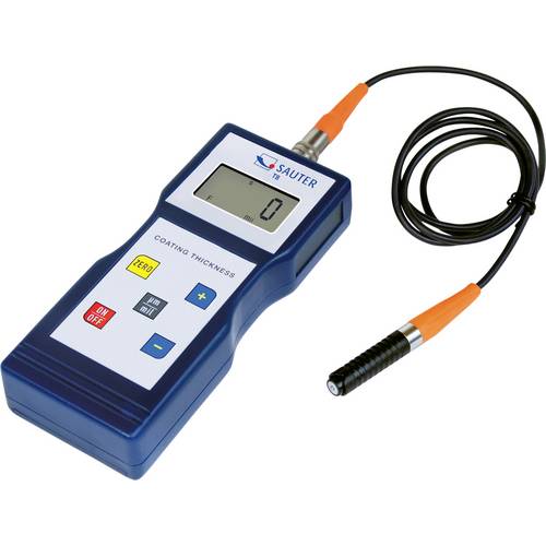 Sauter TB 1000-0.1F Schichtdicken-Messgerät 0 - 1000 µm