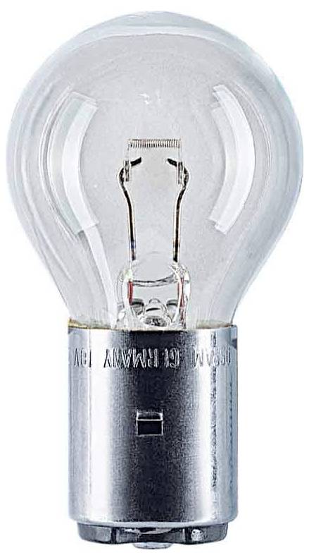 LEDVANCE Glühlampe BA20s 22 W (Ø) 36.0 mm 1 St.
