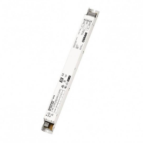 OSRAM Leuchtstofflampen, Kompaktleuchtstofflampe 4008321294265 EVG 72 W (2 x 36 W)