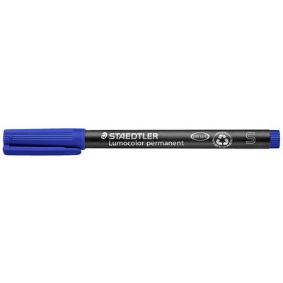 STAEDTLER Folienstift Lumocolor 313-3 0,4mm permanent blau