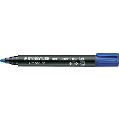 Permanentmarker Lumocolor 2mm blau-0