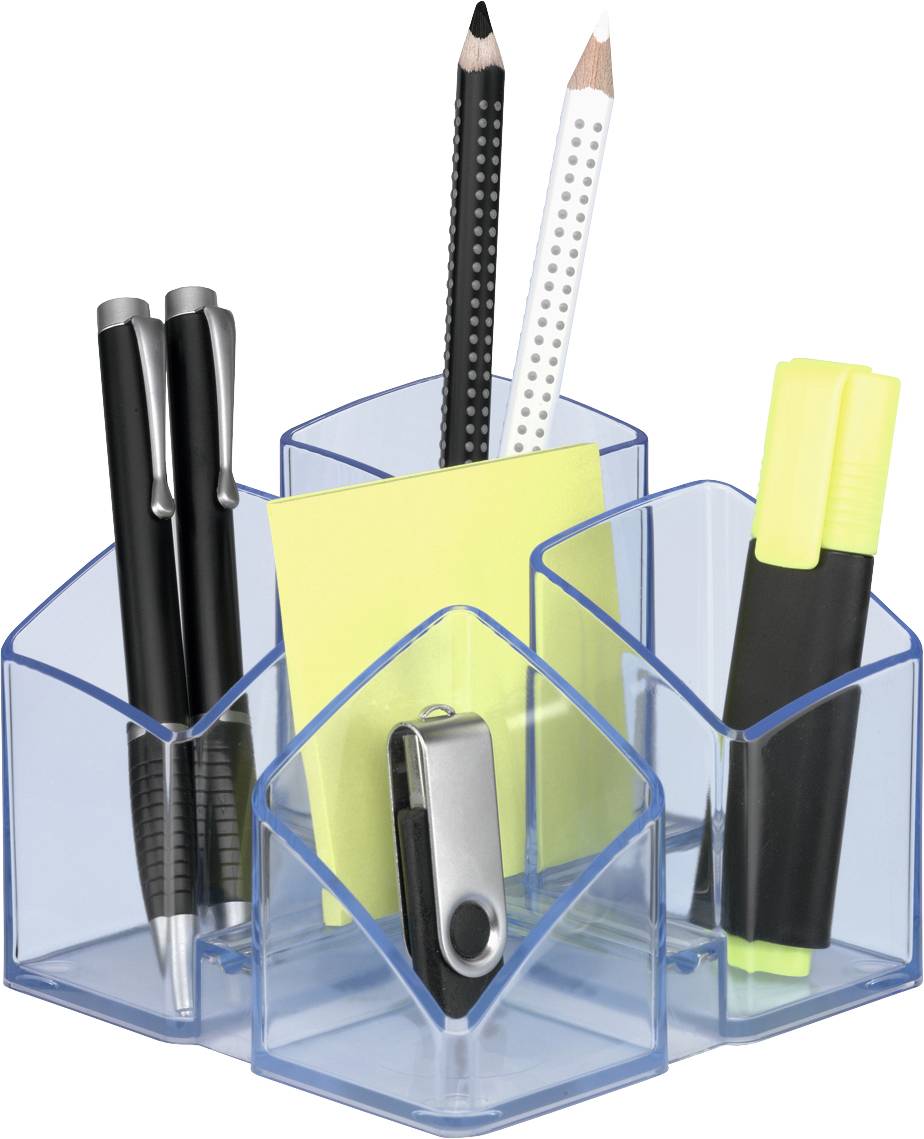 HAN SCALA - Stifthalterung - Kunststoff, Polystyren (PS)-4