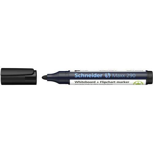 Schneider Schreibgeräte Maxx 290 129001 Whiteboardmarker Schwarz 1 St.
