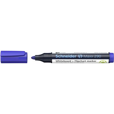 Schneider Schreibgeräte Maxx 290 129003 Whiteboardmarker Blau  1 St. 