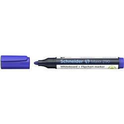 Image of Schneider 129003 Maxx 290 Whiteboardmarker Blau