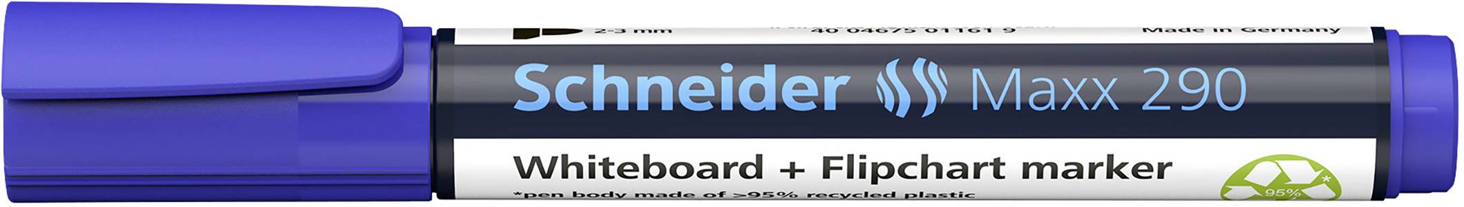 Schneider Schreibgeräte Maxx 290 129003 Whiteboardmarker Blau 1 St.-1