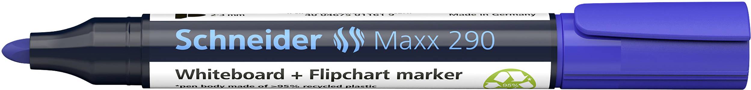 Schneider Schreibgeräte Maxx 290 129003 Whiteboardmarker Blau 1 St.-3
