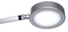 Tischleuchte MAULgrace colour vario LED silber-2
